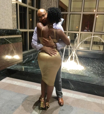 17 Photos Of Fantasia and Husband Kendall Taylor Looking As Happy As Can Be